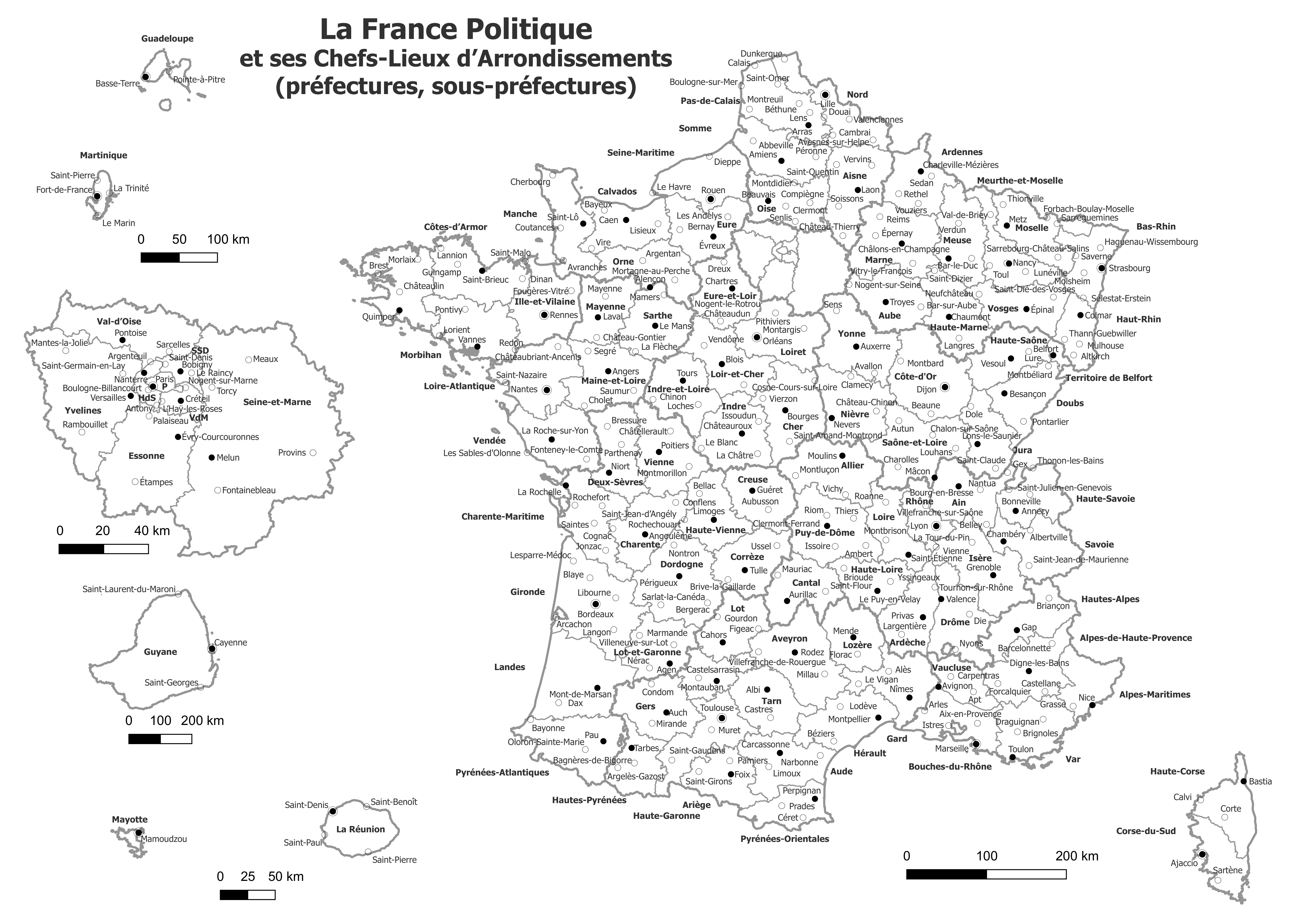 La France politique